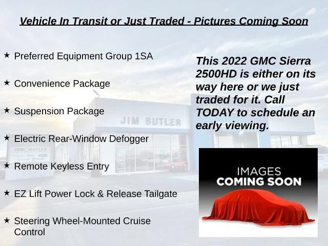 gmc sierra 2500hd 2022 1GT59LE74NF276897 image gmc sierra 2500hd 2022 1GT59LE74NF276897 image